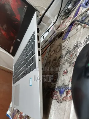 Laptop HP ProBook 450 G6 8GB Intel Core I5 HDD+SSD 1T