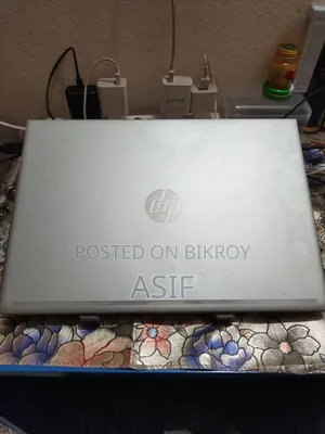 Laptop HP ProBook 450 G6 8GB Intel Core I5 HDD+SSD 1T