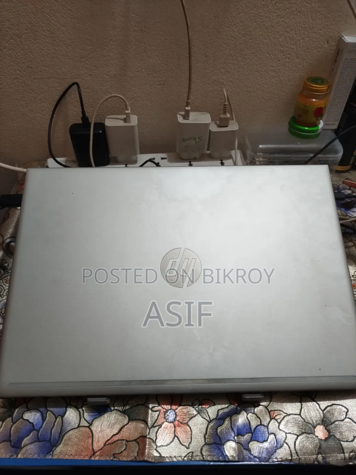 Laptop HP ProBook 450 G6 8GB Intel Core I5 HDD+SSD 1T