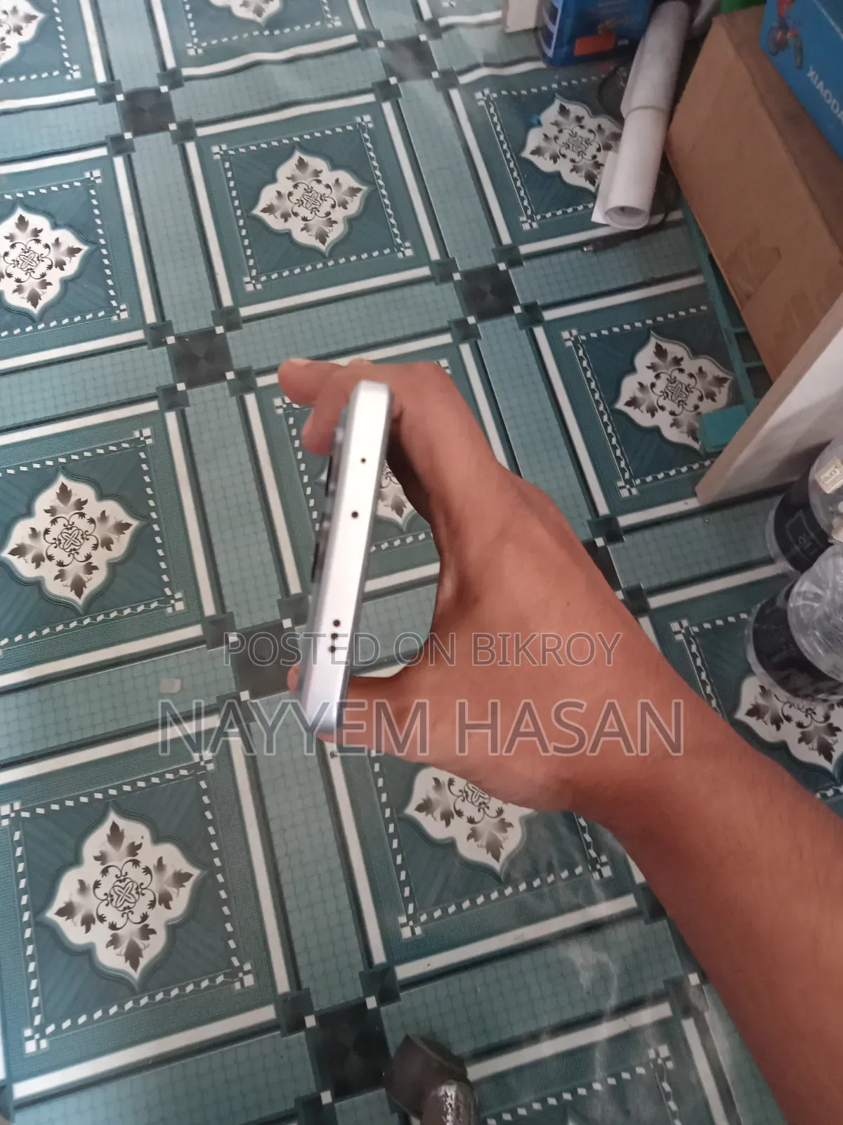 Xiaomi Poco X6 Pro 512 GB Gray