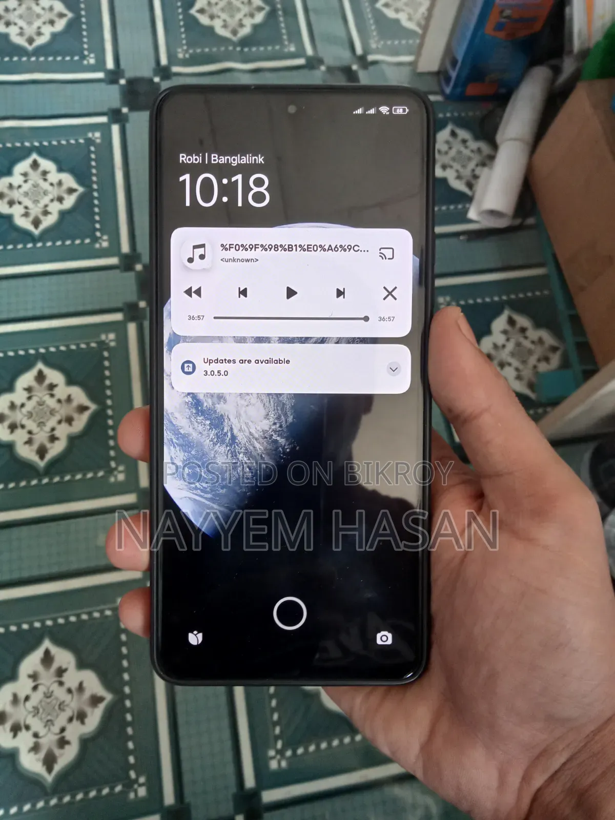 Xiaomi Poco X6 Pro 512 GB Gray