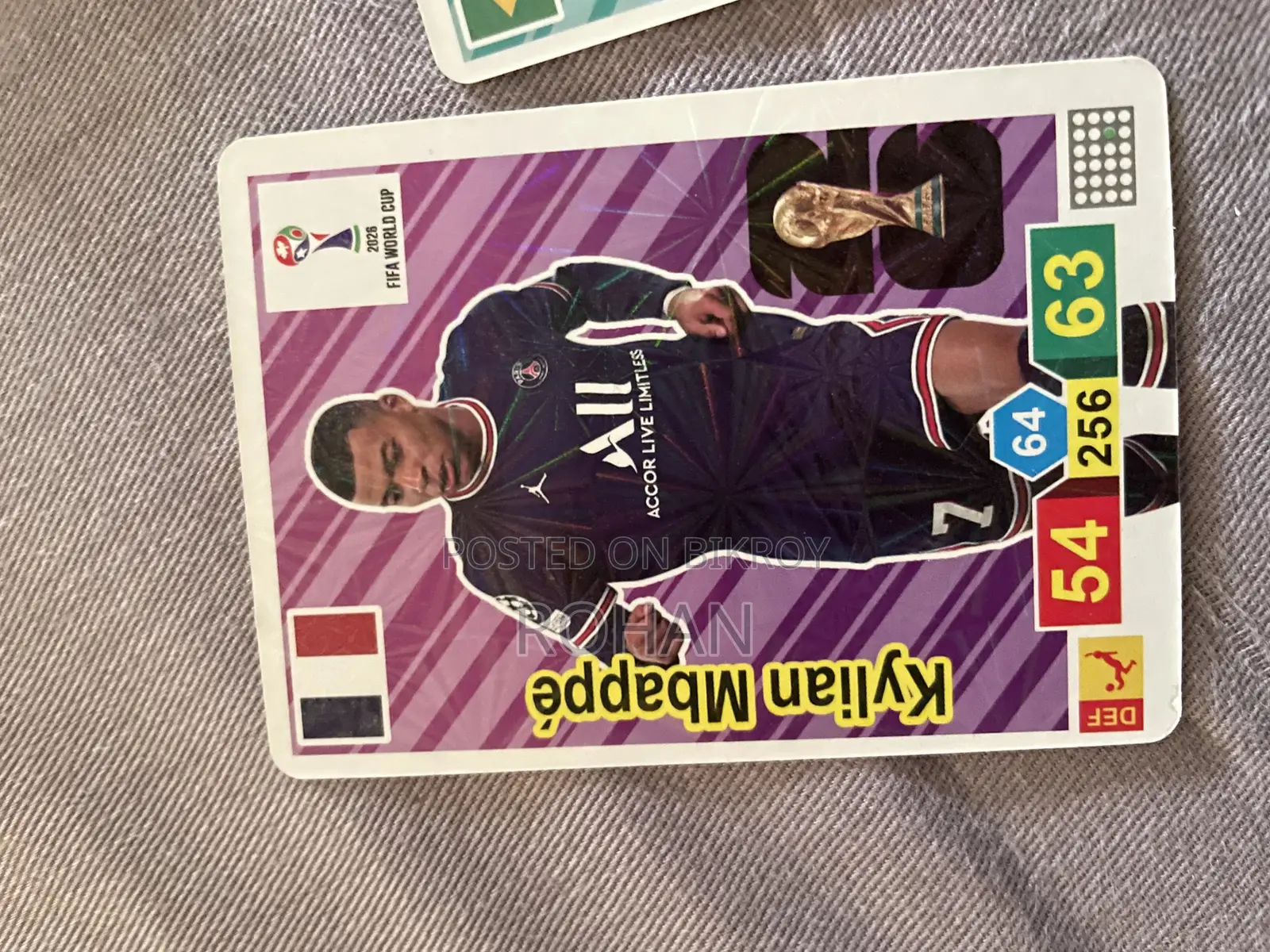 Football Rare Cards
