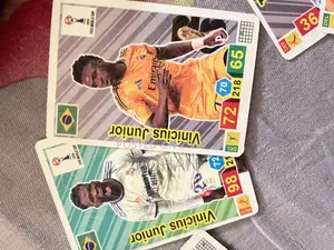Football Rare Cards