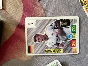 Football Rare Cards