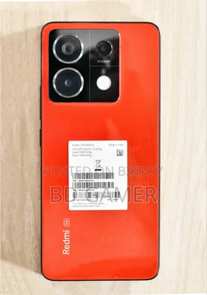 Xiaomi Redmi Note 13 Pro 5G 256 GB Red