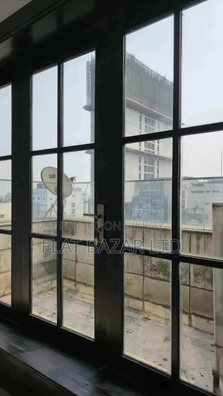 5-bedroom Duplex in Rangs, Gulshan for Rent