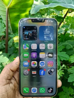 Apple iPhone 13 Pro Max 256 GB Gold