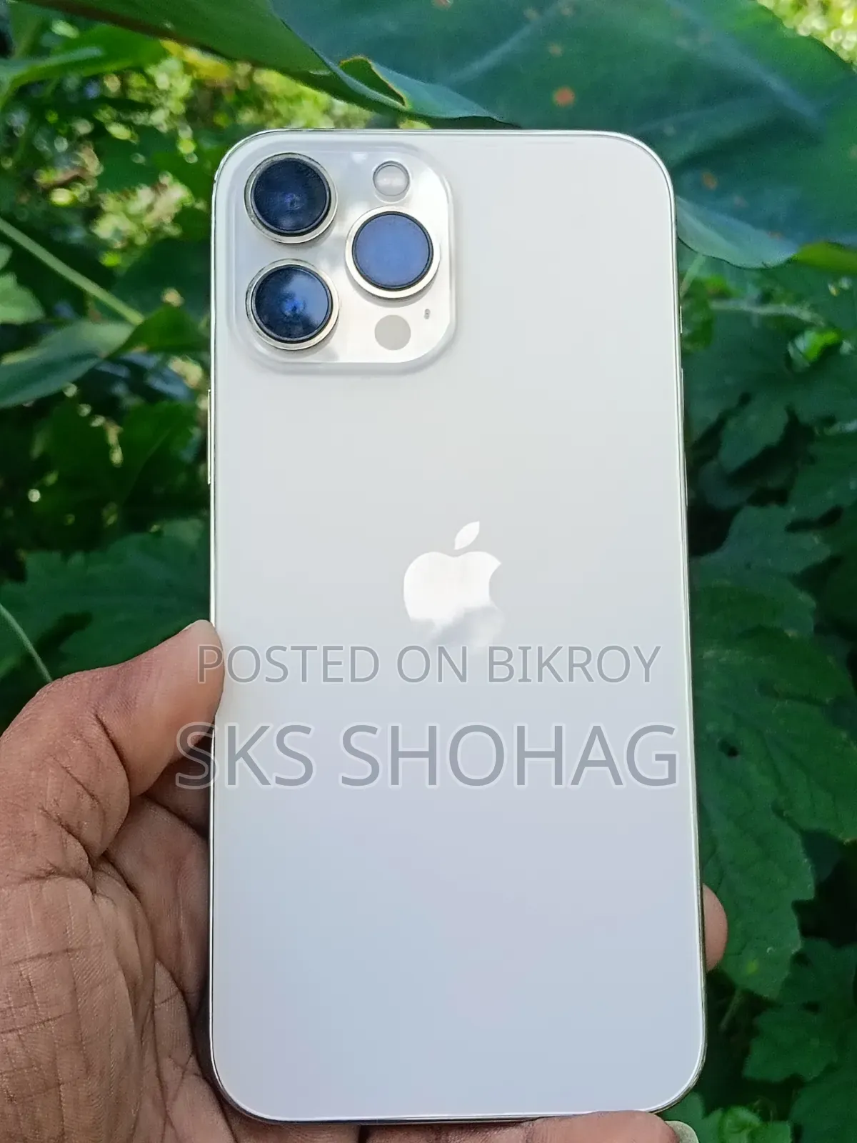 Apple iPhone 13 Pro Max 256 GB Gold