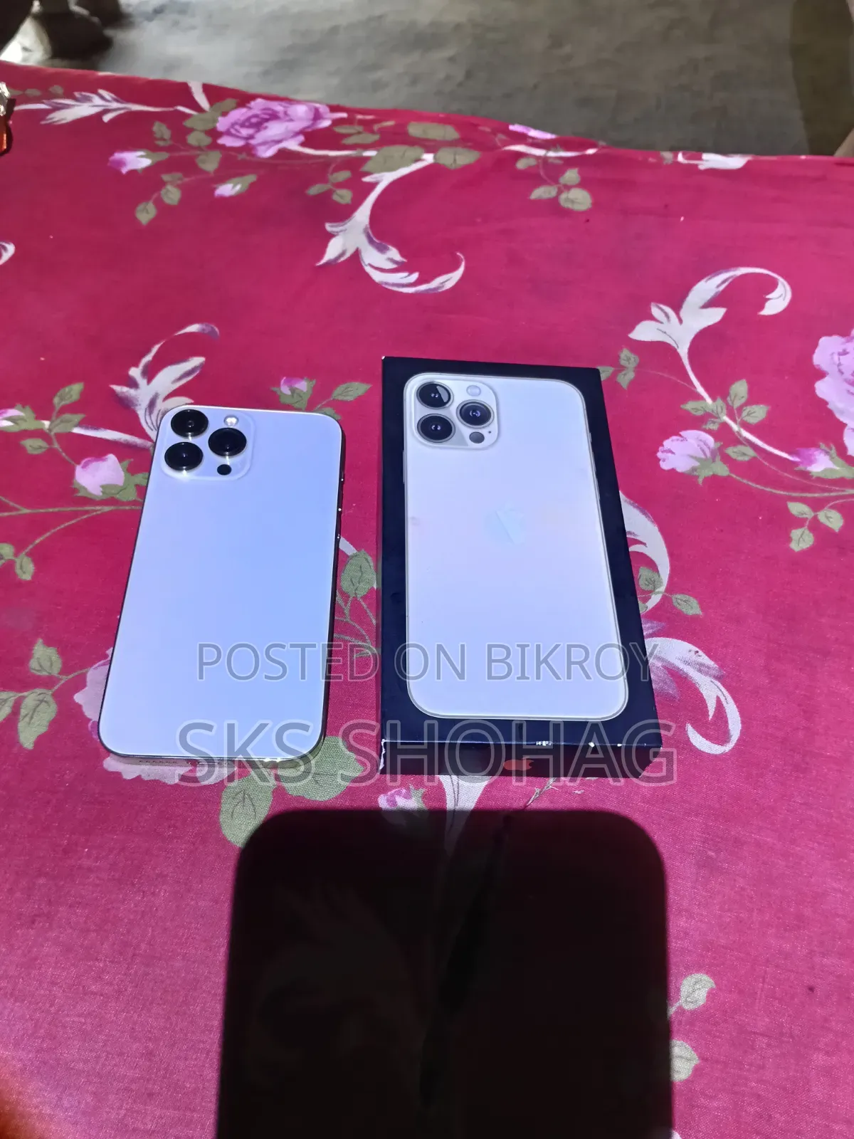 Apple iPhone 13 Pro Max 256 GB Gold