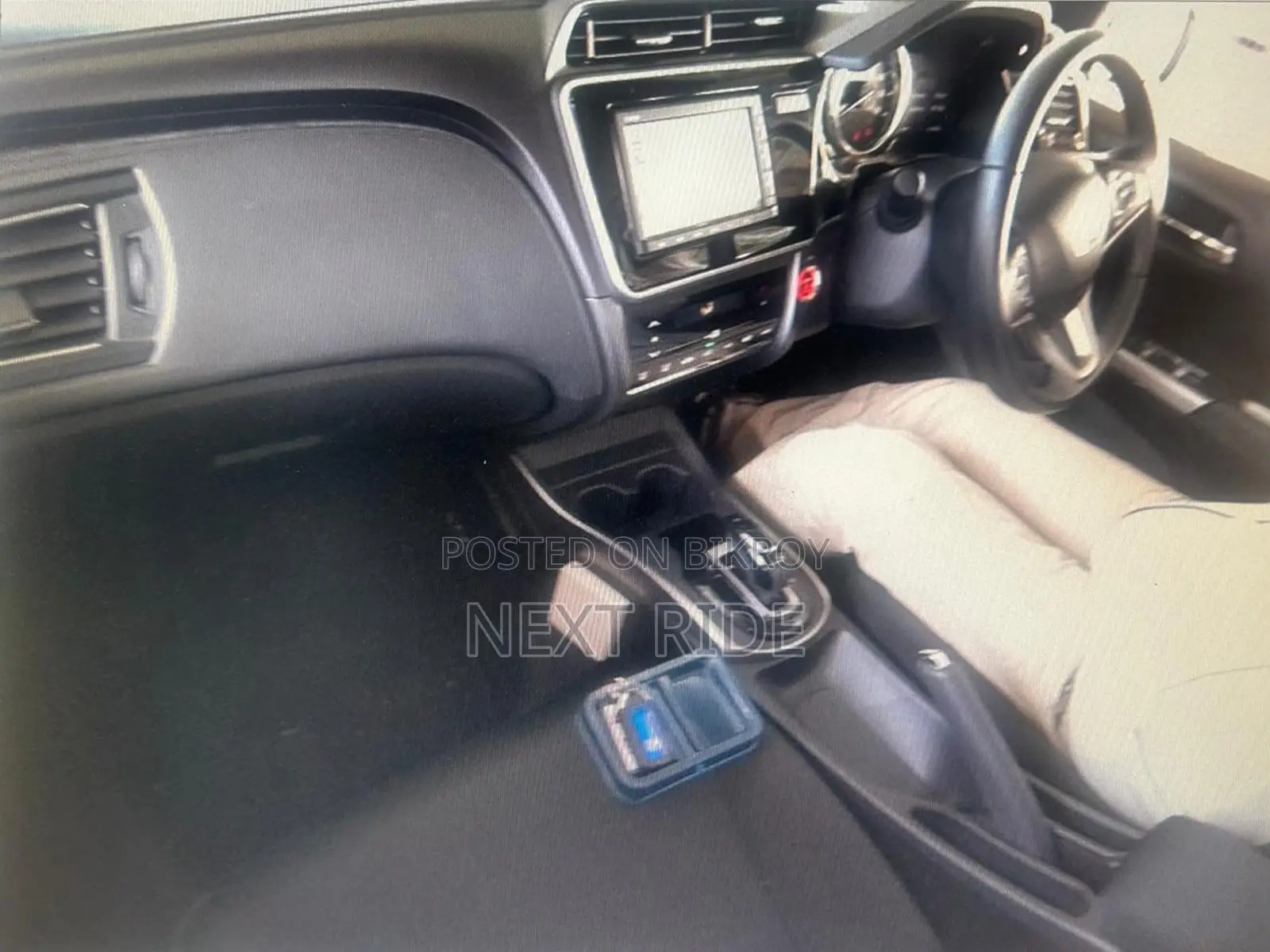Honda Grace 2020 Pearl