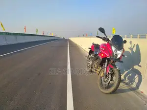 Bajaj Pulsar 150 2016 Red
