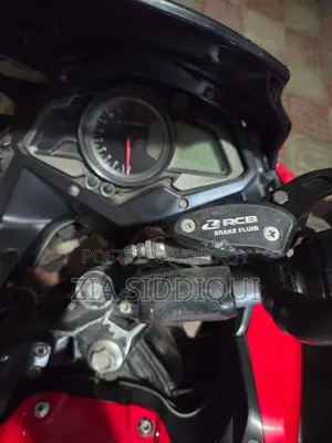 Bajaj Pulsar 150 2016 Red