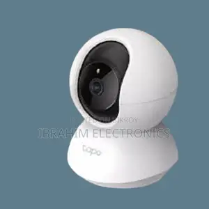 Tp-Link Tapo C210 — Smart Pan Tilt Home Security Camera