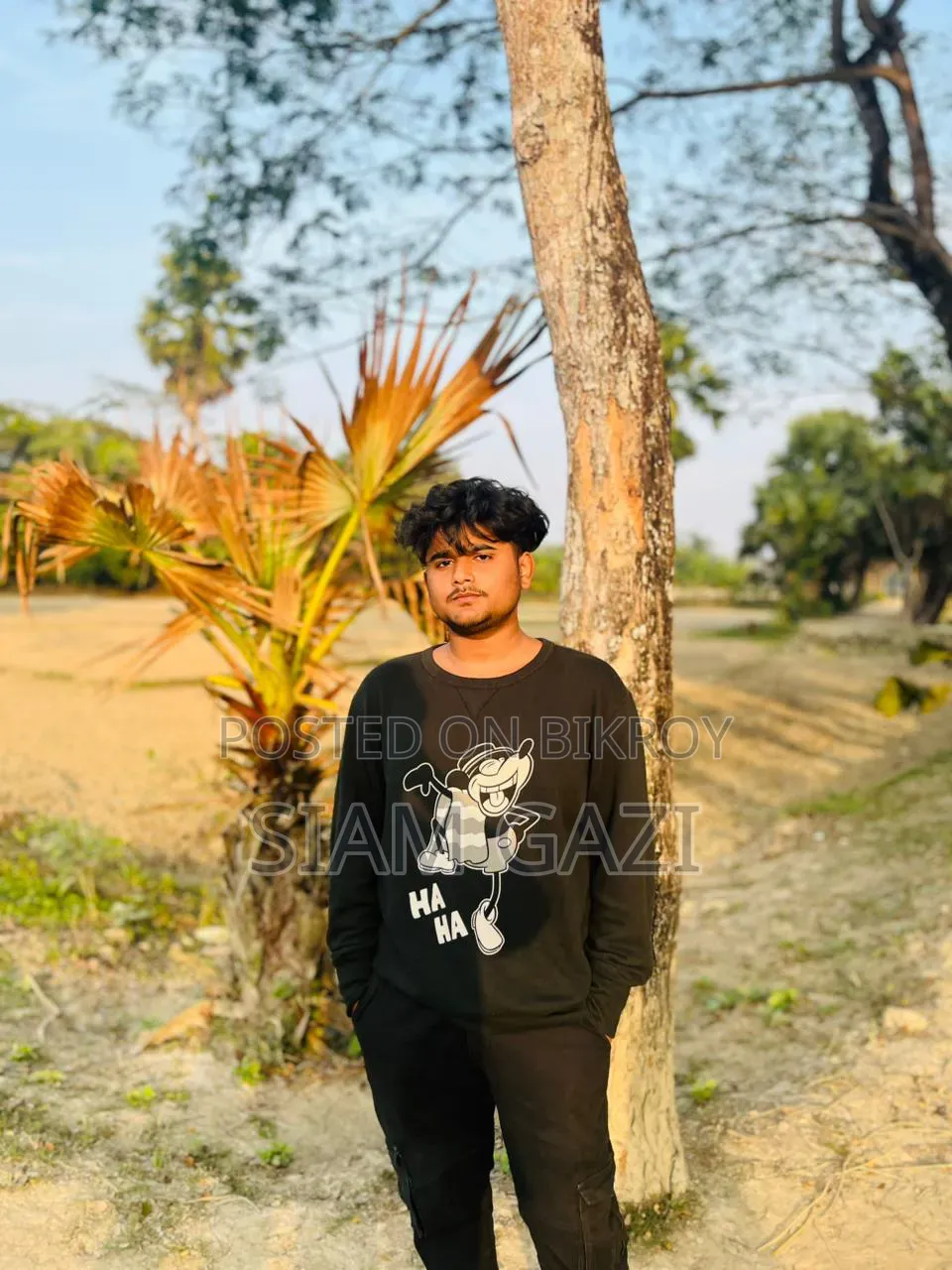 Md Siam Gazi