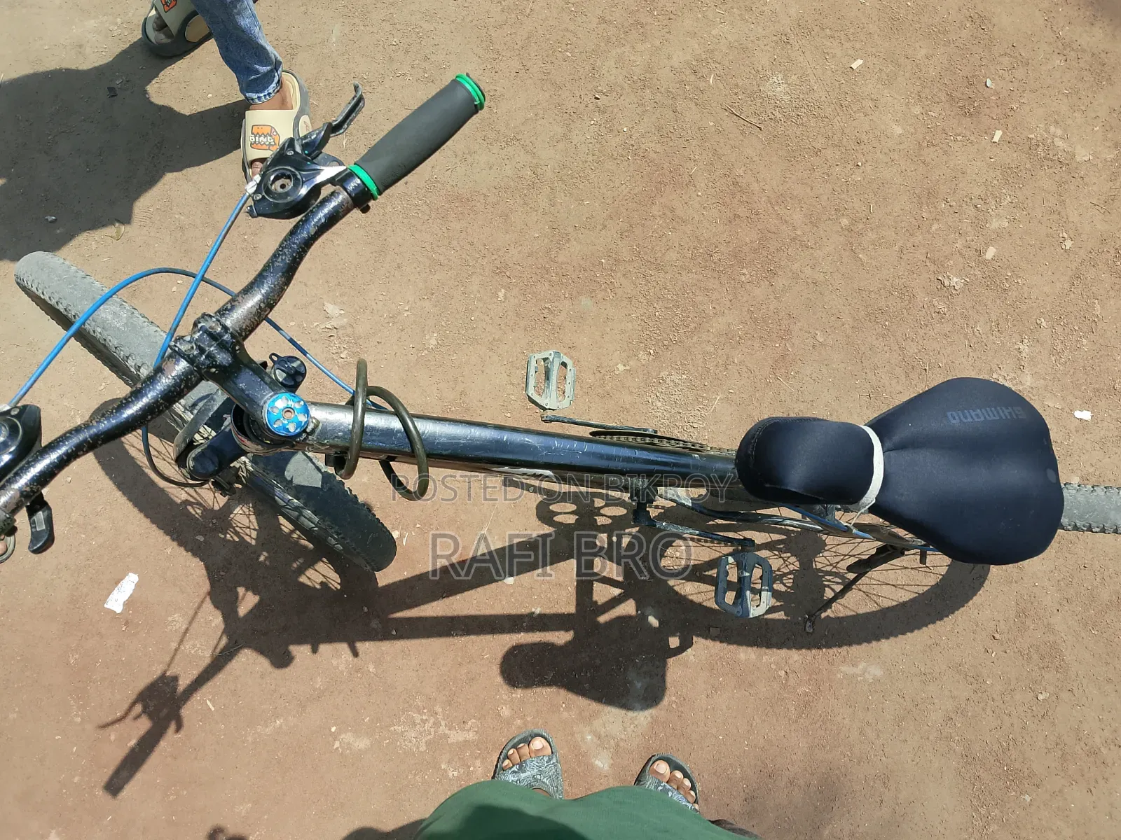 Bicycle for Men