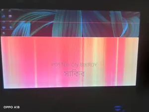 20-inch LCD Monitor (Display Problem) – Cheap Price