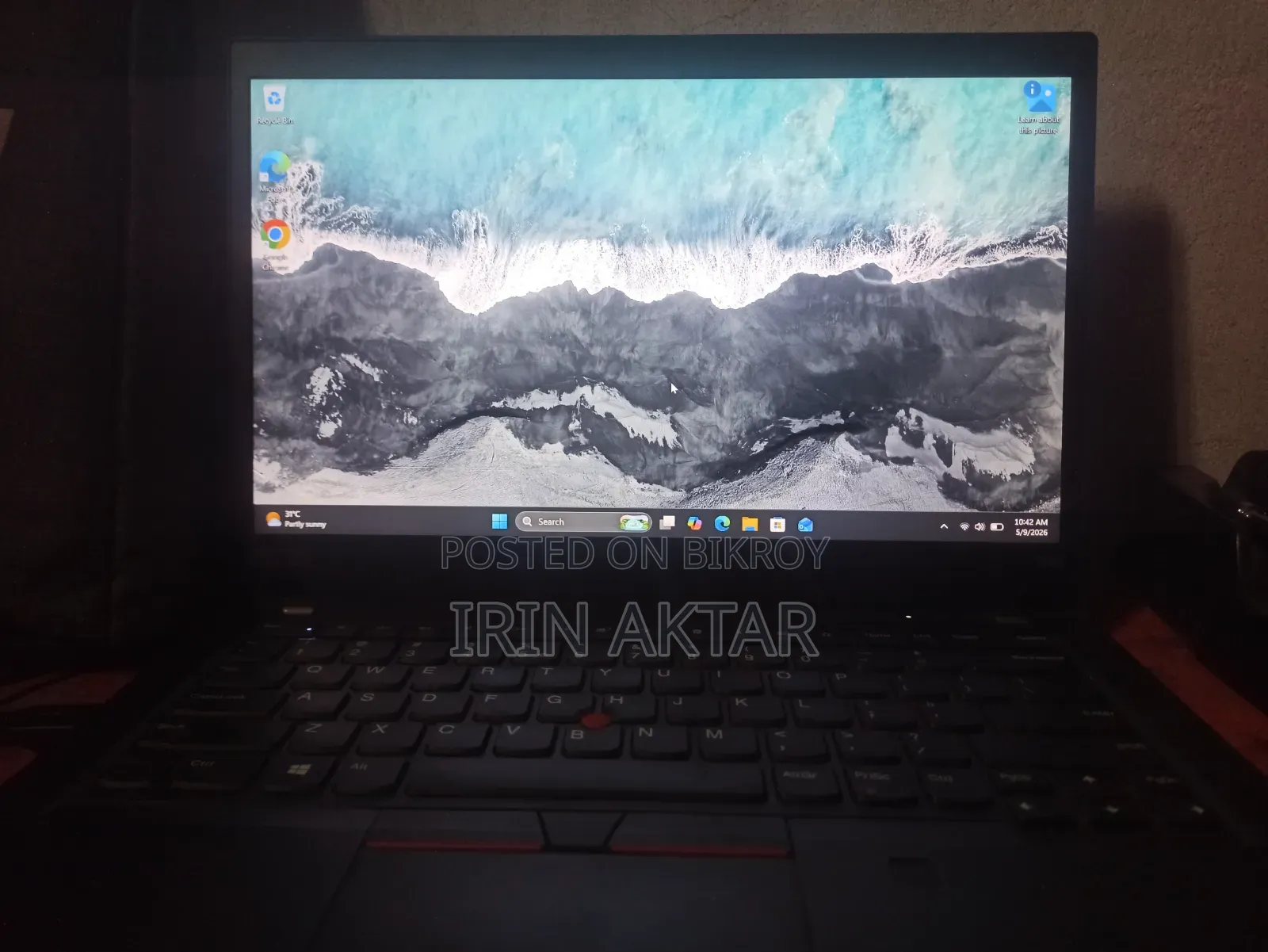 Laptop Lenovo ThinkPad T495s 16GB AMD Ryzen SSD 512GB