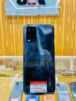 Oppo A54 64 GB Black