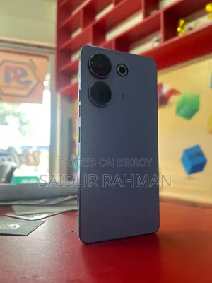 Tecno Camon 20 Pro 256 GB Blue