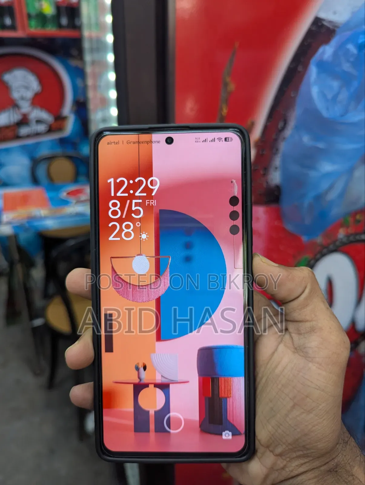 Xiaomi Redmi Note 13 Pro 256 GB Black