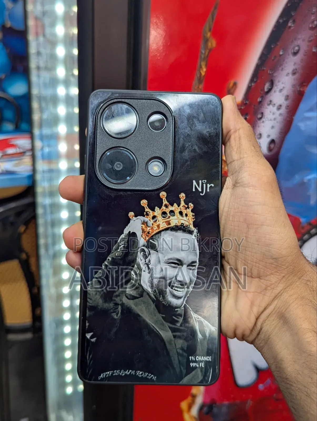 Xiaomi Redmi Note 13 Pro 256 GB Black