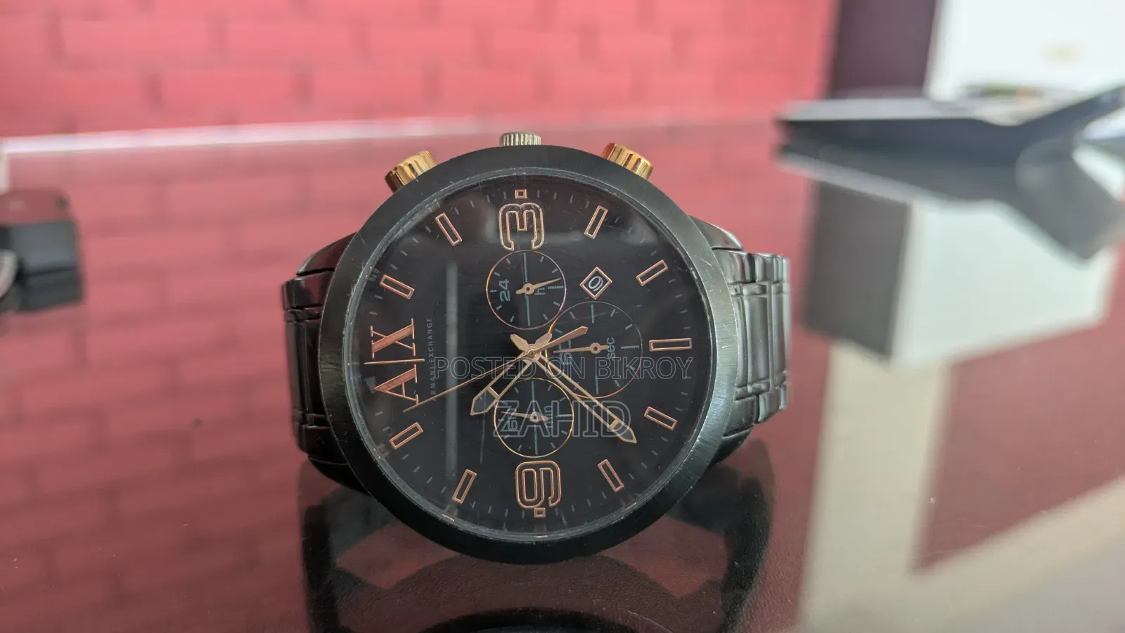 Armani Exchange