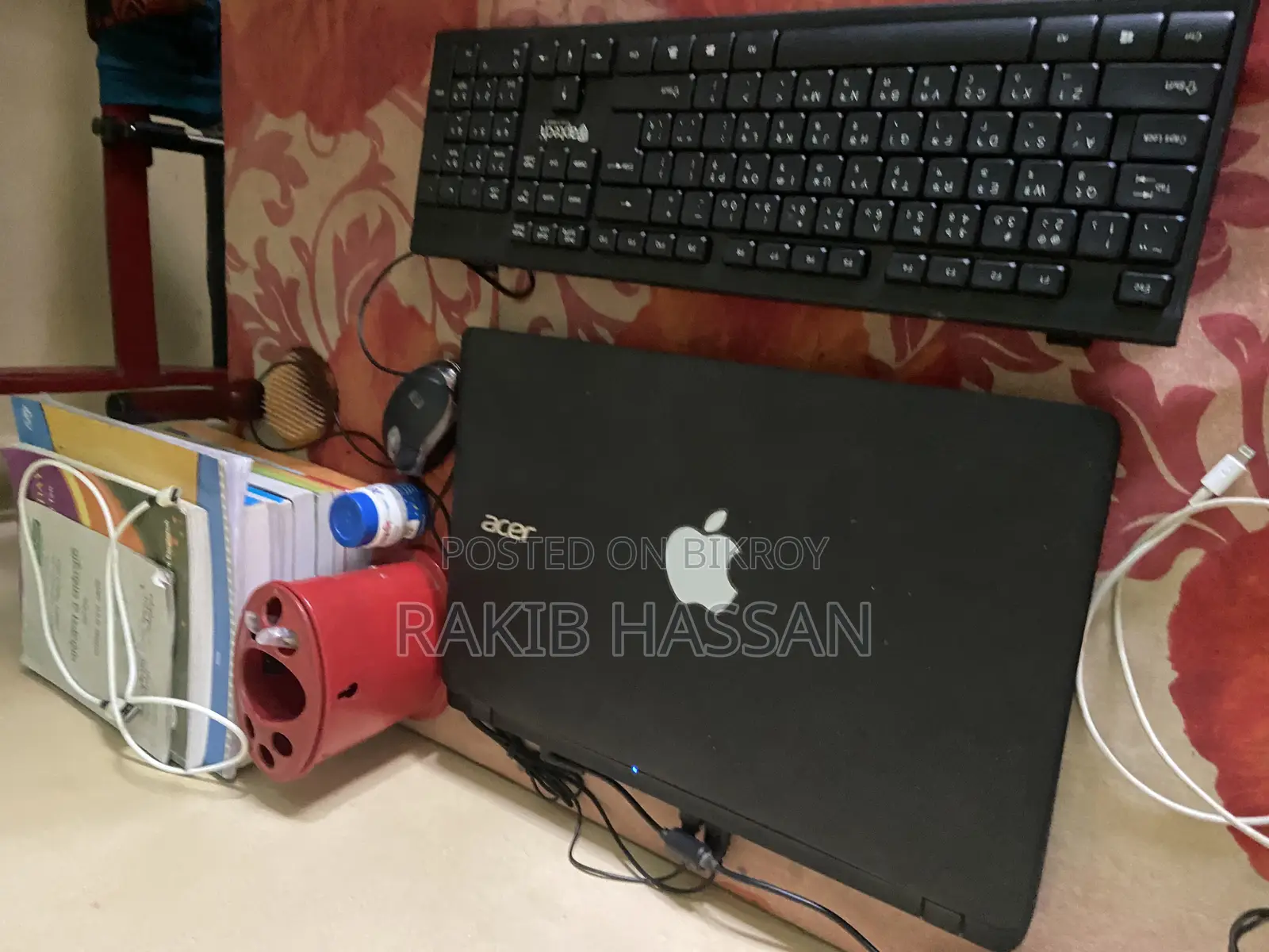 Laptop Acer 4GB Intel Core I5 SSD 128GB