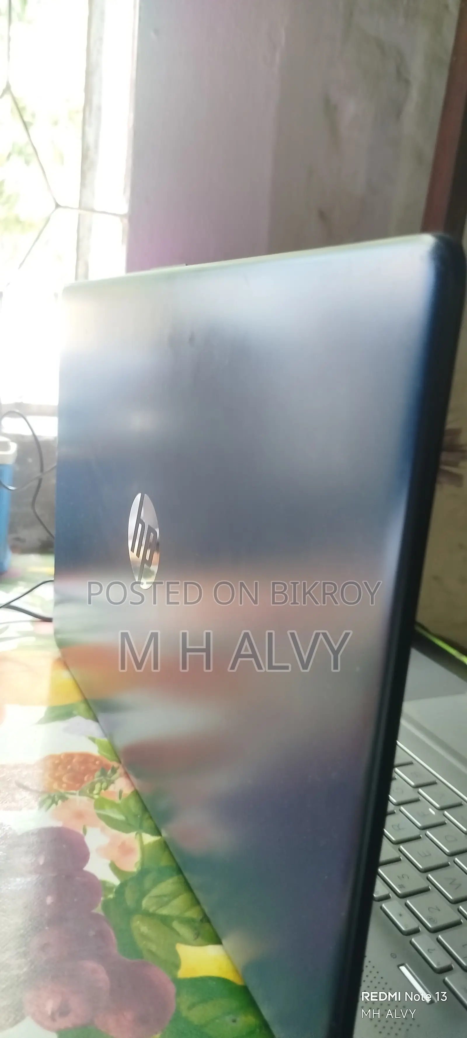 Laptop HP 8GB AMD SSD 256GB