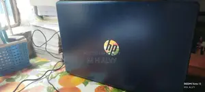 Laptop HP 8GB AMD SSD 256GB