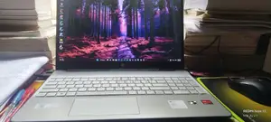 Laptop HP 8GB AMD SSD 256GB