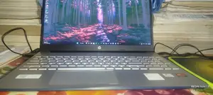 Laptop HP 8GB AMD SSD 256GB