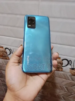 Realme 8 5G 128 GB Blue