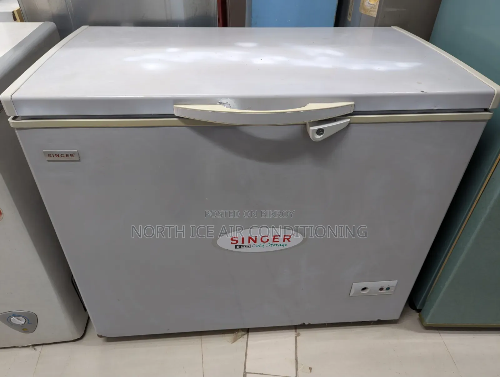 Singer Deep Freeze 205 Ltr.