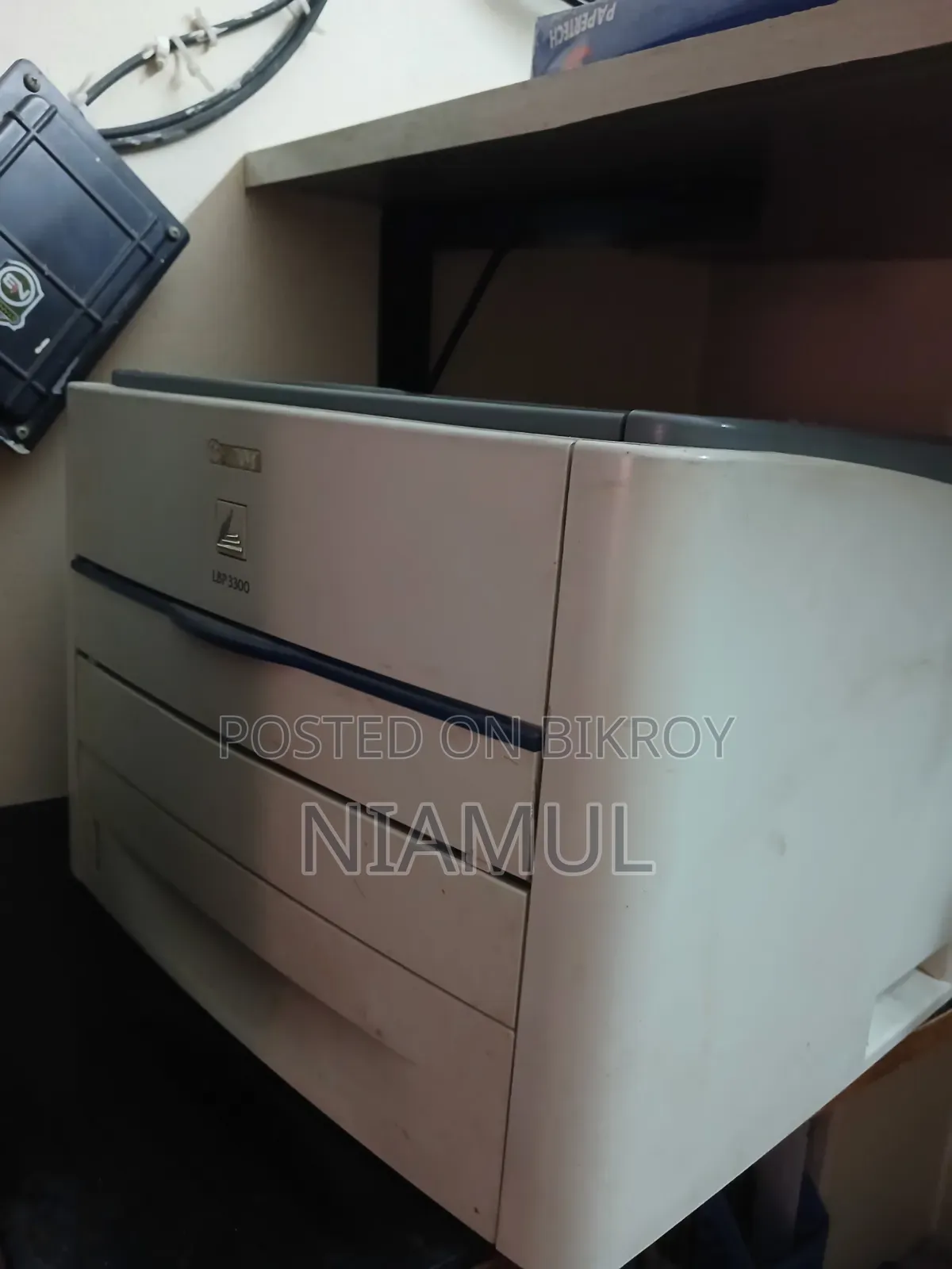 Canon Lbp3300 Duplex Printer
