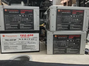 Thermaltake Litepower 500 Watt Power Supply