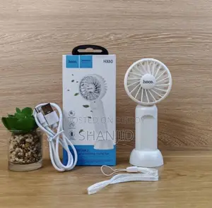 Hoco Hx60 Mini Hand Fan