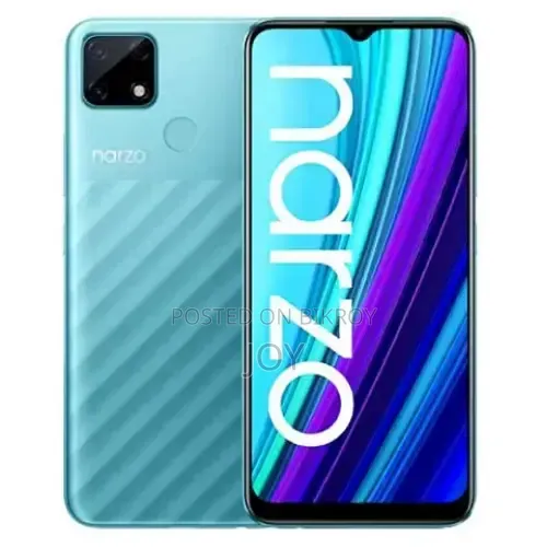 Realme Narzo 20A 64 GB Bronze
