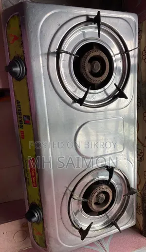Gass Stoves