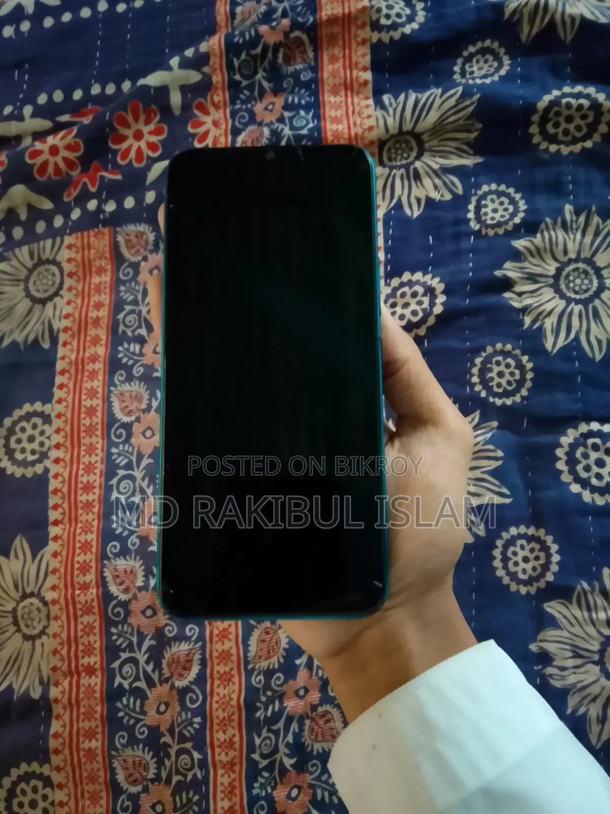 Itel Vision 1 Plus 32 GB Blue