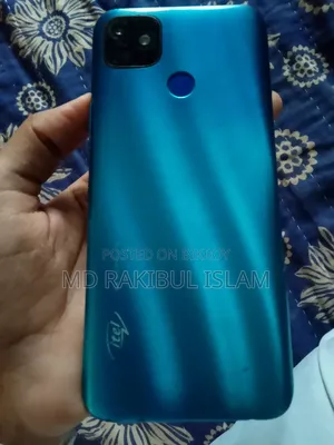Itel Vision 1 Plus 32 GB Blue