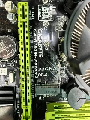 Intel Motherboard + I5 6th Gen Cpu With Cooler + M.2 512gb