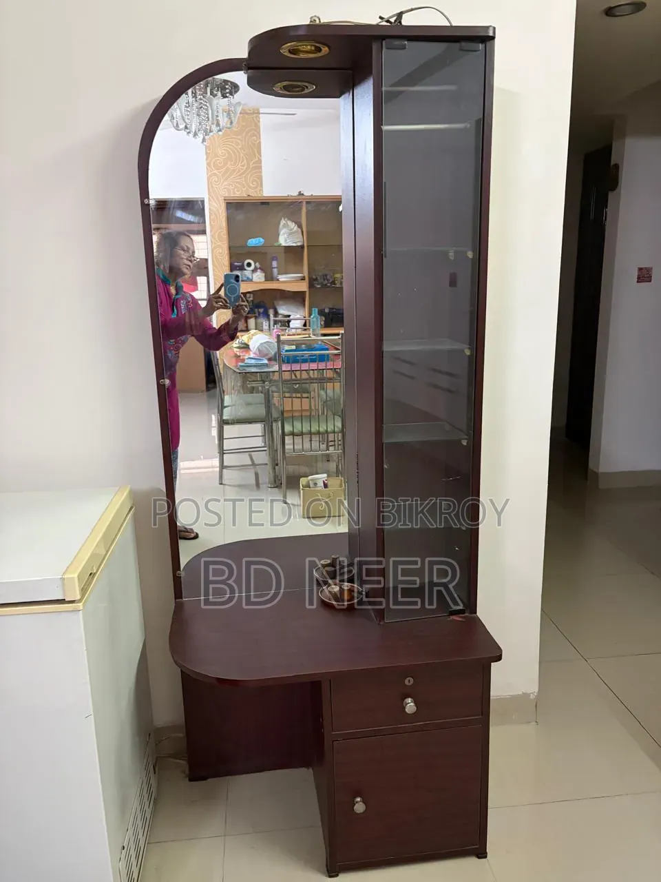 4-bedroom Apartment in Banani for Rent