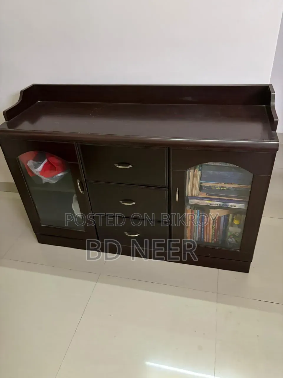 4-bedroom Apartment in Banani for Rent