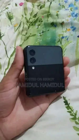 Samsung Galaxy Z Flip 3 256 GB Black
