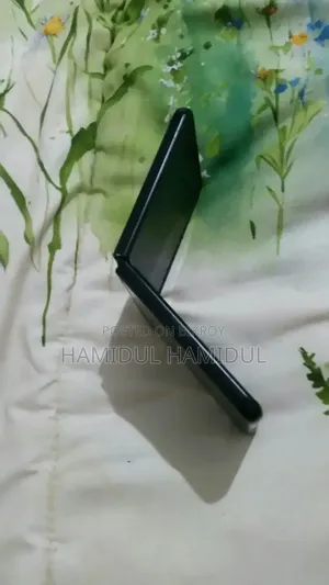 Samsung Galaxy Z Flip 3 256 GB Black
