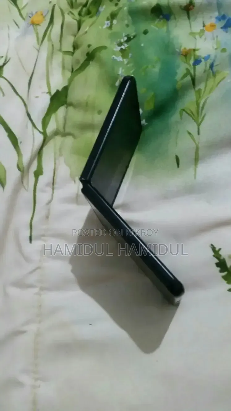 Samsung Galaxy Z Flip 3 256 GB Black