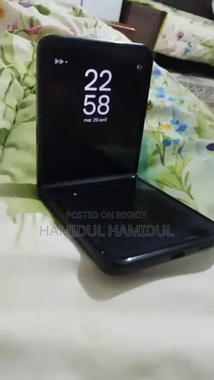Samsung Galaxy Z Flip 3 256 GB Black