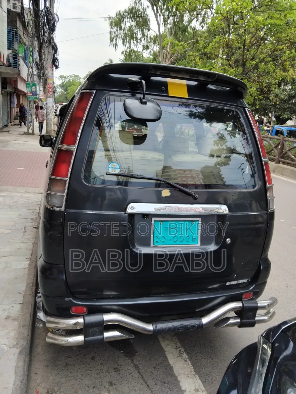 টয়োটা করোলা ক্রস ২০২৬ ব্ল্যাক