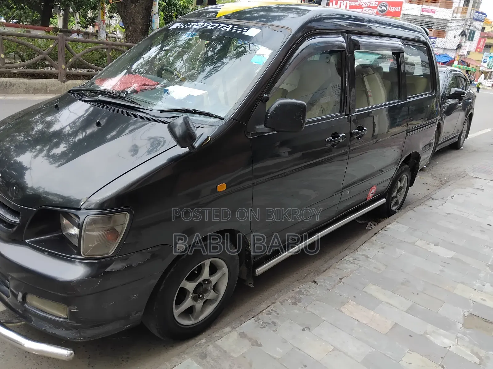 টয়োটা করোলা ক্রস ২০২৬ ব্ল্যাক