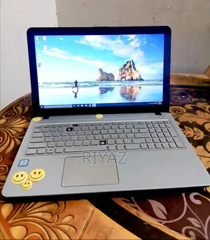 Laptop Asus 4GB Intel Core I3 SSD 128GB
